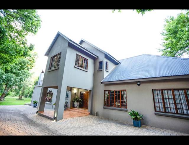 4 BEDROOM HOUSE FOR SALE IN HENLEY-ON-KLIP